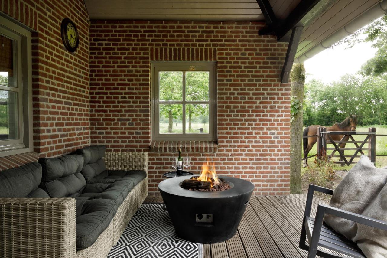 Villa De Slaaperij Wilbertoord Esterno foto