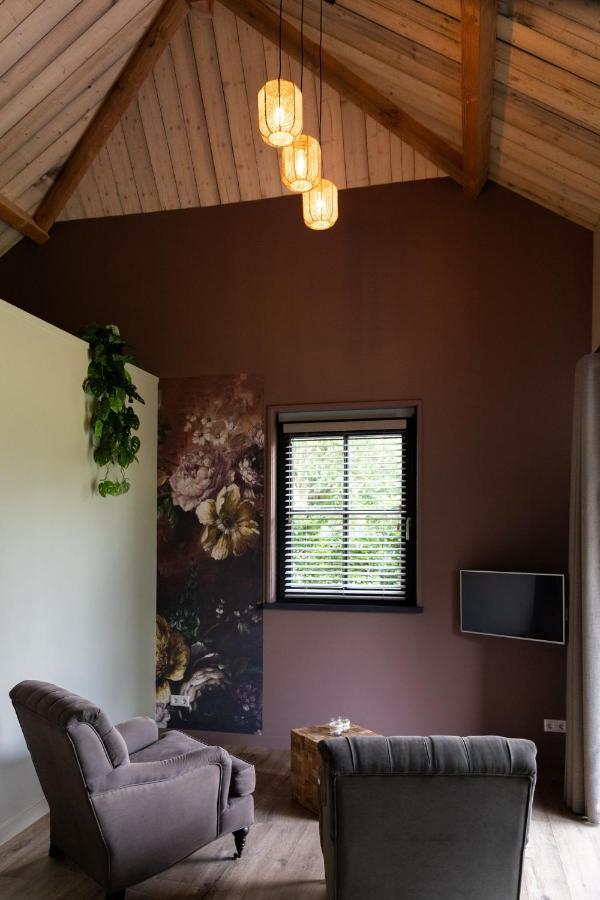 Villa De Slaaperij Wilbertoord Esterno foto