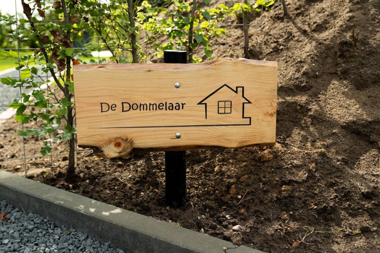 Villa De Slaaperij Wilbertoord Esterno foto