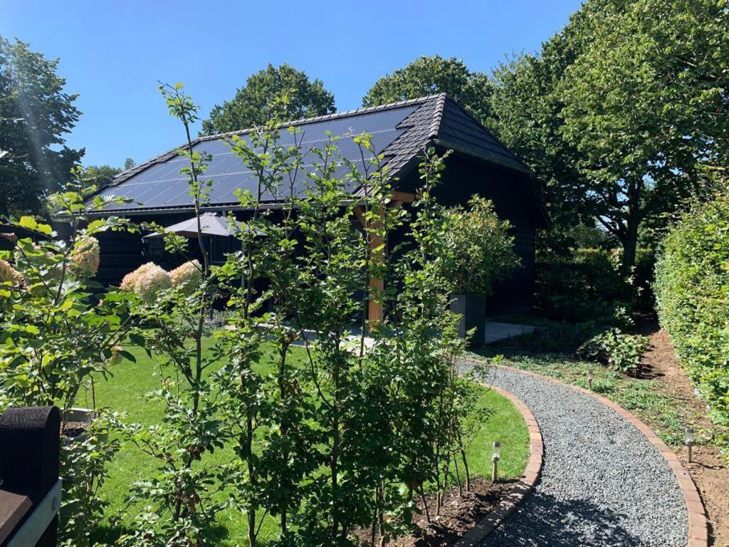 Villa De Slaaperij Wilbertoord Esterno foto